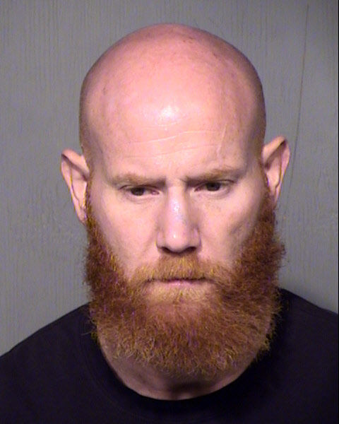 Mug shots 2018